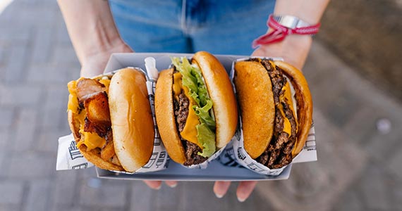 Janela Burger