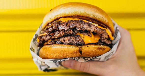 Janela Burger