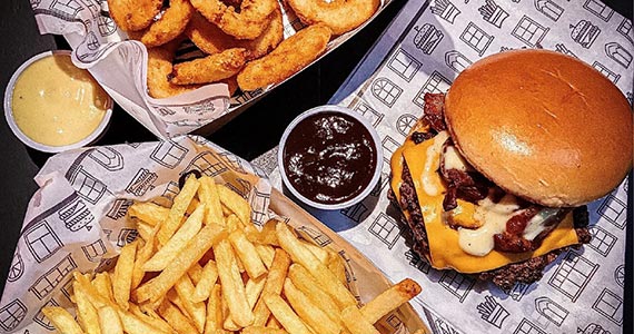 Janela Burger