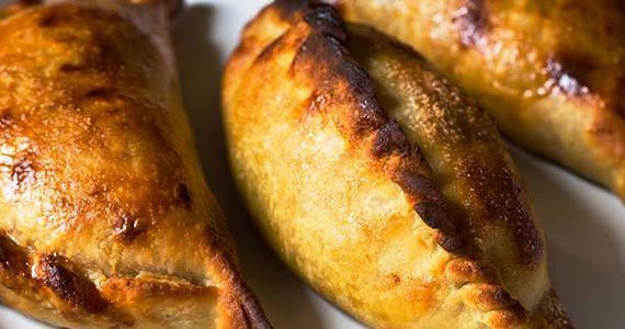 La Guapa Empanadas Artesanais - Santana