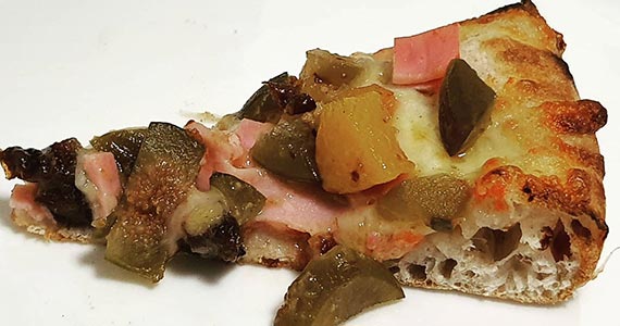 La Pimpollina Pizzas