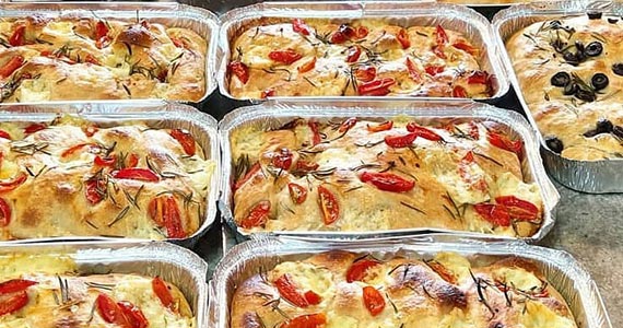 La Pimpollina Pizzas