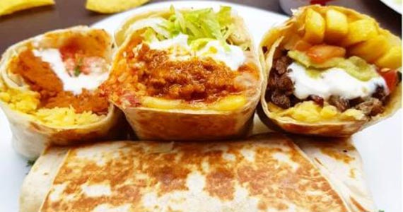 Los Burritos