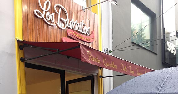 Los Burritos