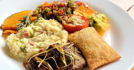 Manai Gastronomia - Shopping Cidade São Paulo