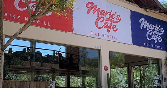 Marie's Café