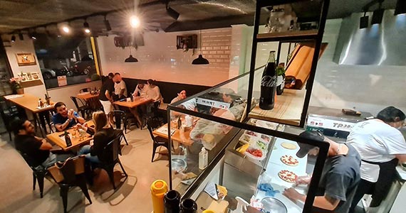 Massa na Caveira - Vila Mariana