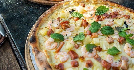Maverick Pizzaria & Empório