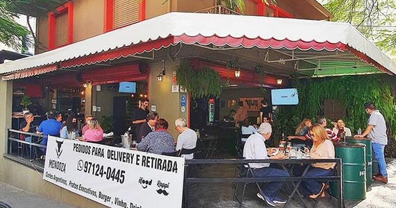 Mendoza Parrilla & Bar