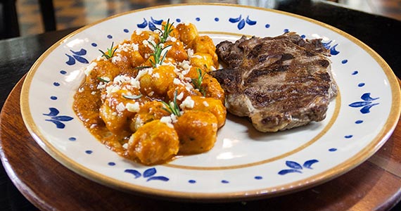 Mercatto Restaurante - Cenesp