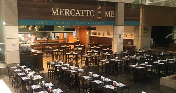 Mercatto Restaurante - Brooklin