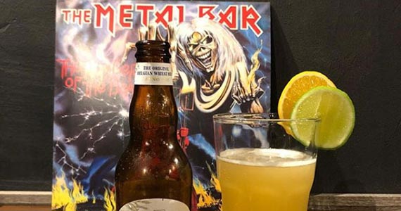 The Metal Bar