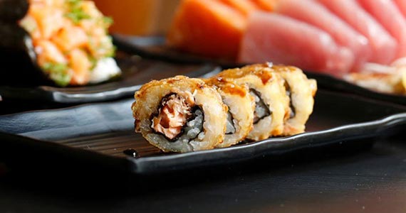 Mori Sushi Ohta - Itaim