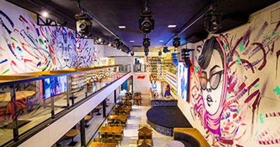 Mubarak Bar Pinheiros