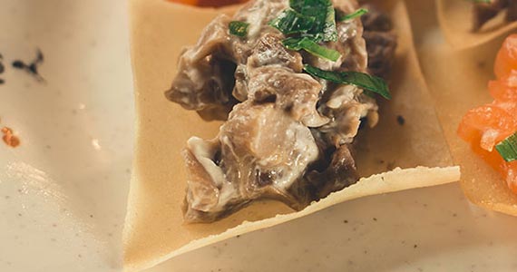 Nakato Sushi - Freguesia do Ó