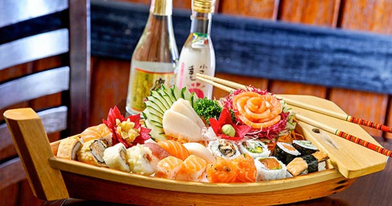 Nakato Sushi - Freguesia do Ó