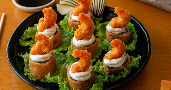 Nakato Sushi - Interlagos