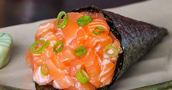 Nakato Sushi - Interlagos