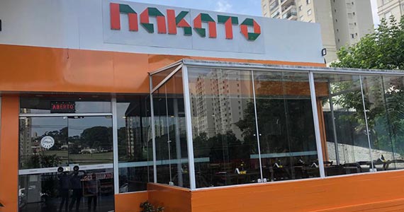 Nakato Sushi - Dumont Villares
