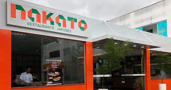 Nakato Sushi - Interlagos