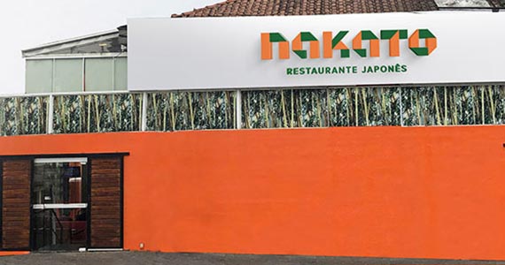 Nakato Sushi - Jaguaré