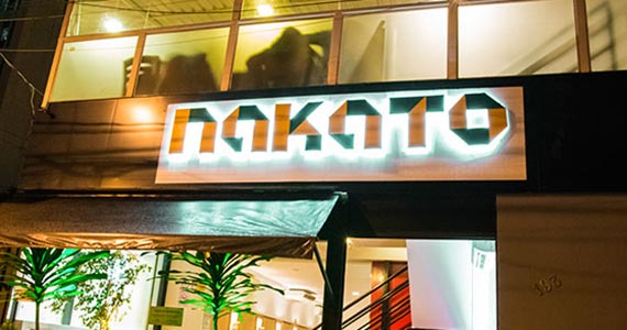 Nakato Sushi - Morumbi