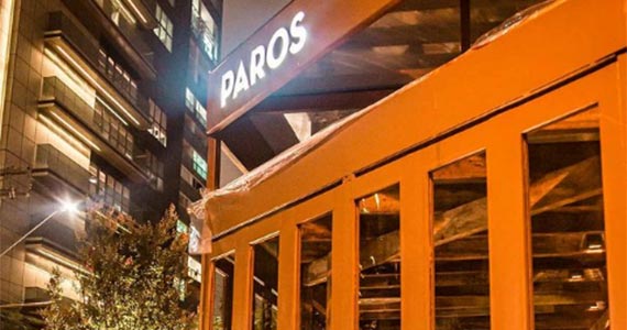 Paros Bar
