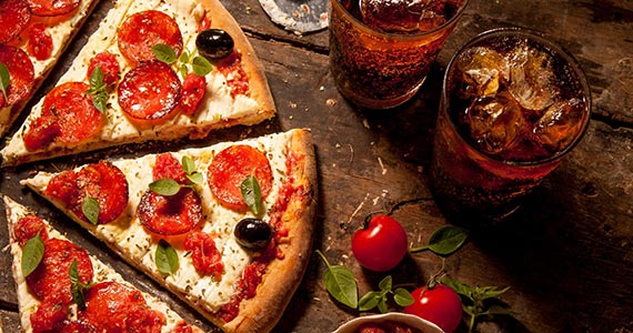 Patroni Pizza - Shopping Vila Olímpia