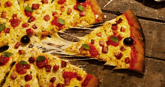 Patroni Pizza - SP Market