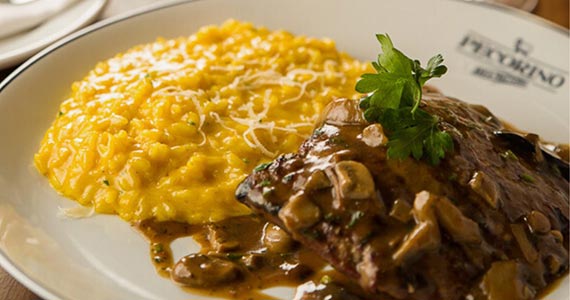 Pecorino Bar e Trattoria - Shopping Eldorado