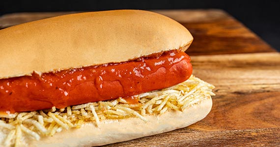 Prime Dog - Ana Rosa