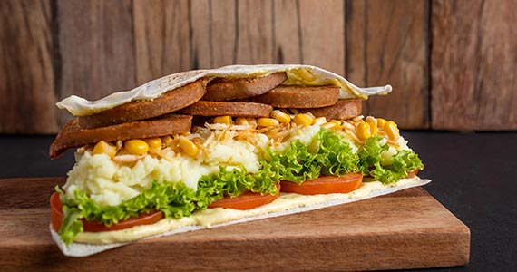 Prime Dog - Ana Rosa