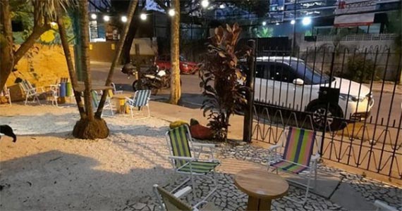 Prosa270 - Beach Bar