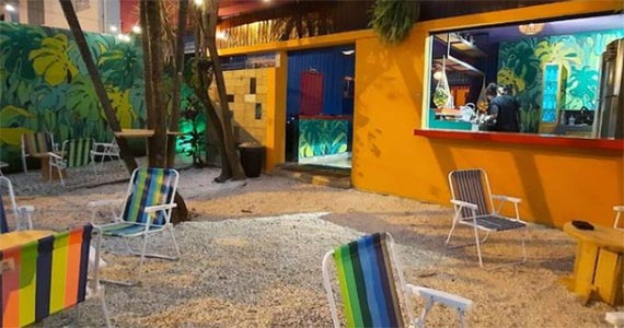 Prosa270 - Beach Bar