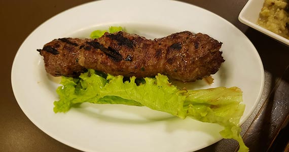 Raful Cozinha Árabe