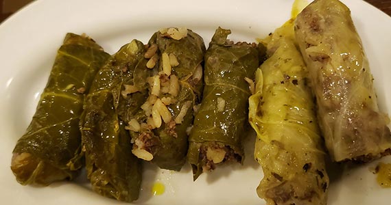 Raful Cozinha Árabe