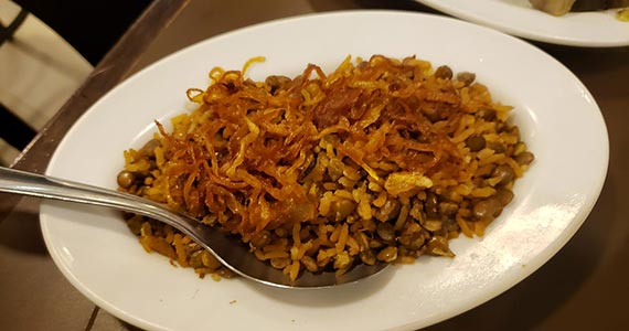 Raful Cozinha Árabe