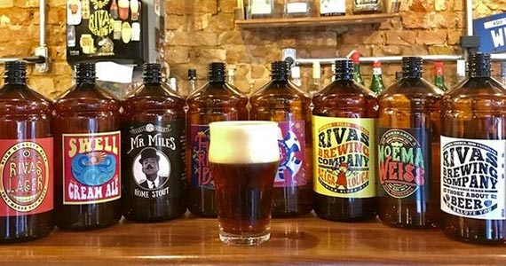 Rivas Brewing Co.