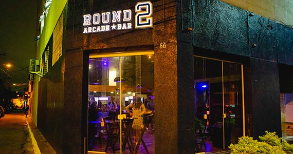 Round 2 Arcade Bar