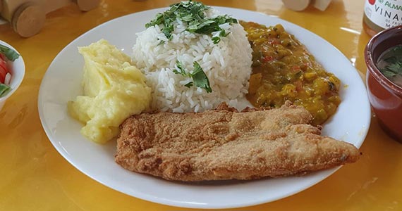 Sabor Nordestino - Morro Doce
