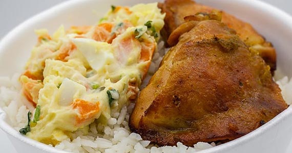 Sabor Nordestino - Morro Doce