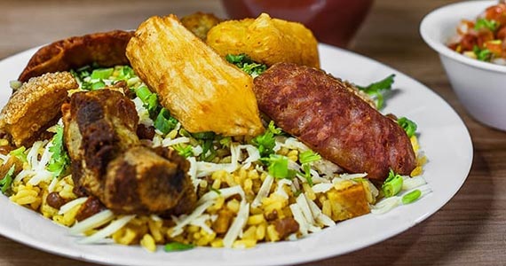 Sabor Nordestino - Morro Doce
