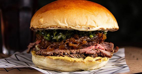 SAN DO IT Sandwich Shop