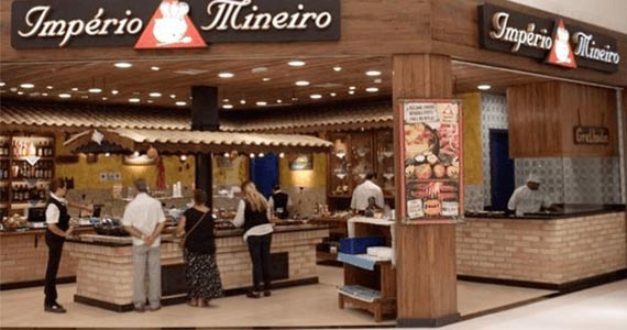 Império Mineiro - Parque Shopping Barueri