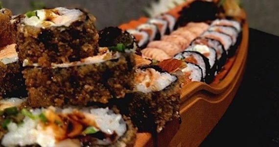 Soberano Sushi