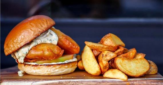Sow Burger