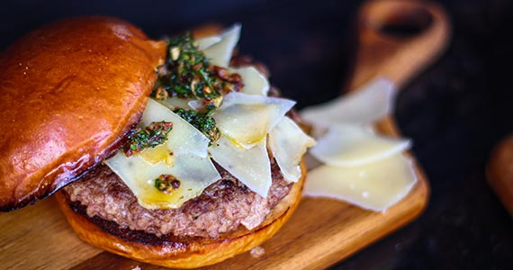 Sow Burger