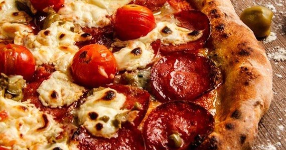 Pizzaria Speranza - Moema