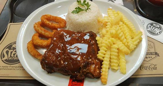 The Steak Factory - Shopping Ibirapuera