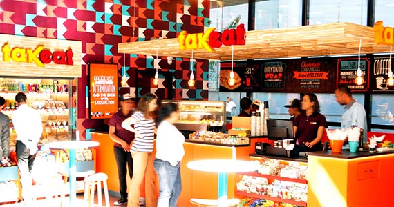 Takeat - WTC Edifício TNU